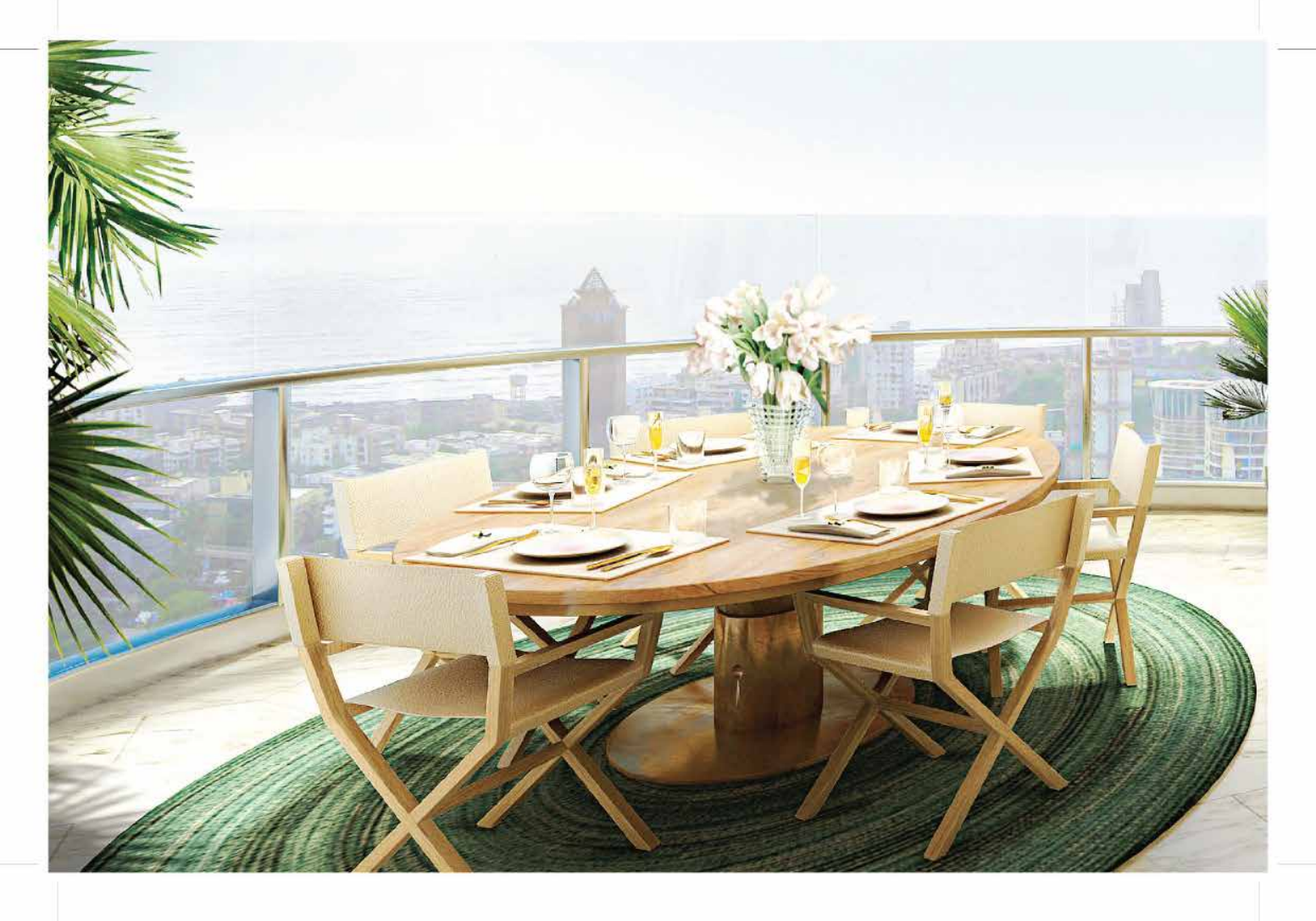 Sky Terrace Dining