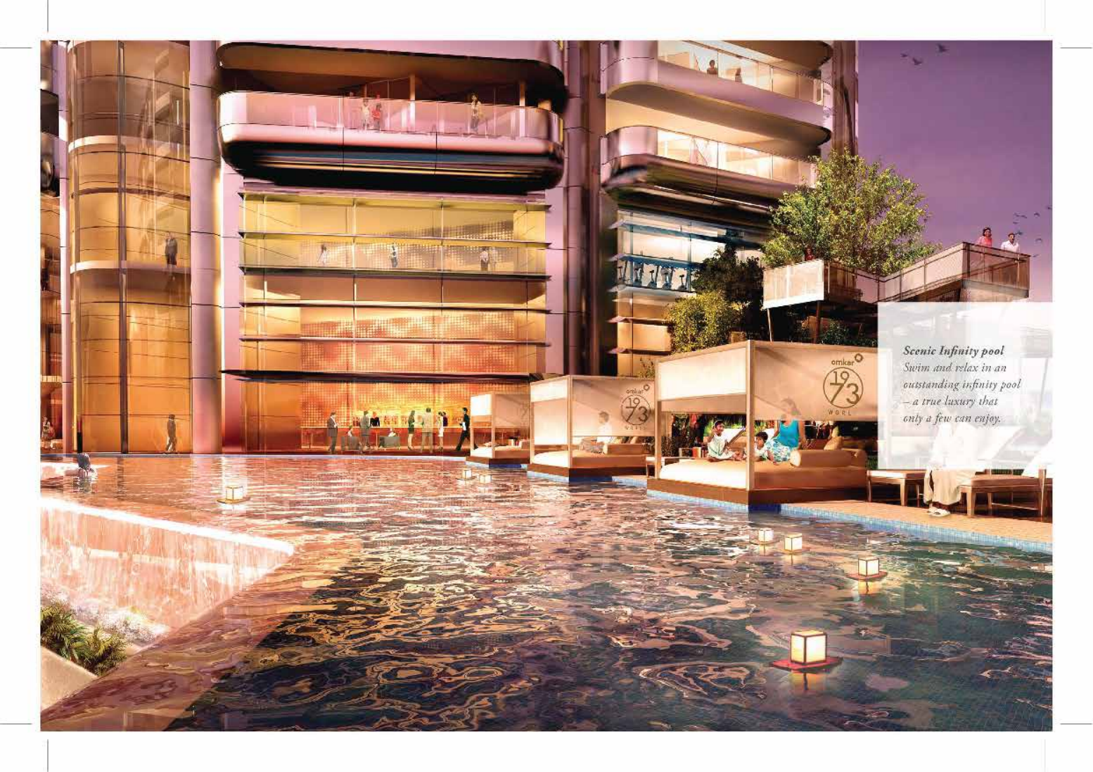Luxury Lobby Lounge