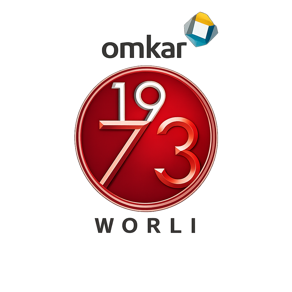 Omkar Realtors Logo