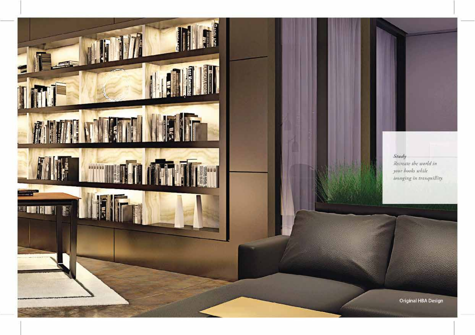 Study Lounge